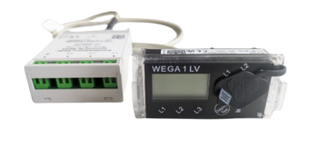 Wega 1 LV (Set including cables and interface box)
