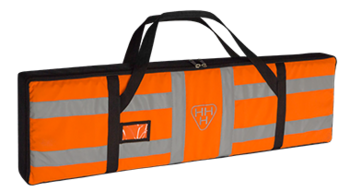Transportation bag – reflection orange