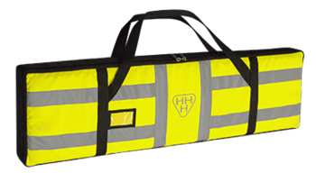 Transportation bag – reflection yellow